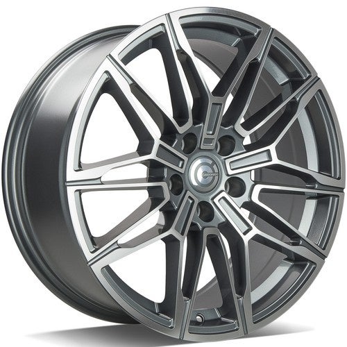Carbonado Rubin 18x8.0 5x112 ET30