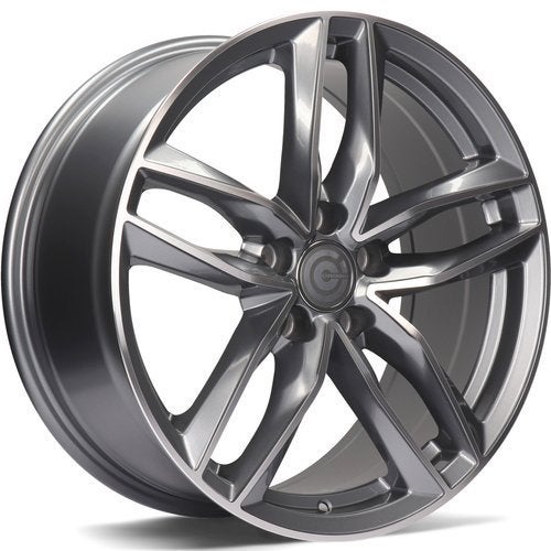 Carbonado Style 18x8.0 5x112 ET35