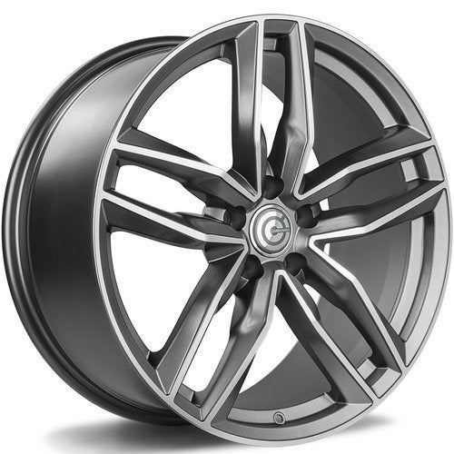 Carbonado Style 18x8.0 5x112 ET45