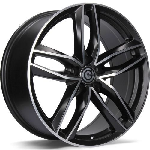 Carbonado Style 18x8.0 5x112 ET35