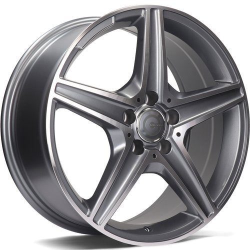 Carbonado Superior 18x8.0 5x112 ET45