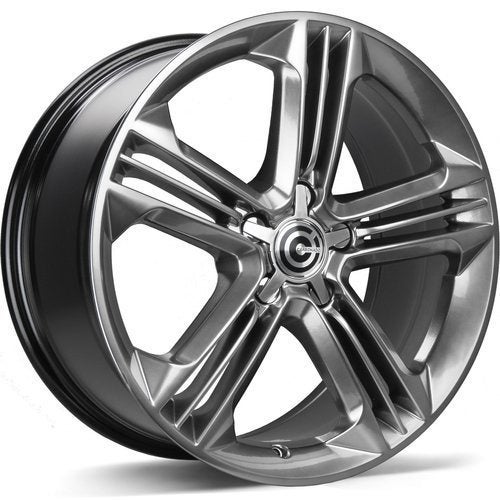 Carbonado Warrior 18x8.0 5x112 ET35