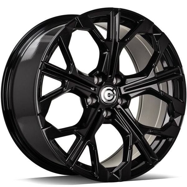 Carbonado RUNNER 18x8.0 5x120 ET33