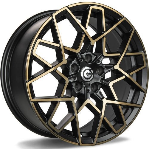 Carbonado Shield 18x8.0 5x120 ET30