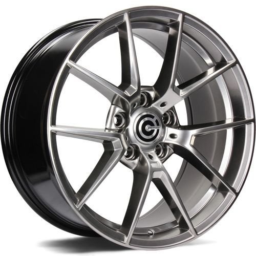 Carbonado Spider 18x8.5 5x120 ET33