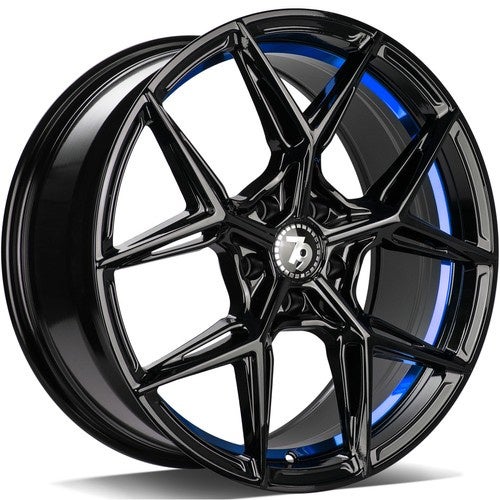 Seventy9 SCF-B 19x8.5 5x112 ET35