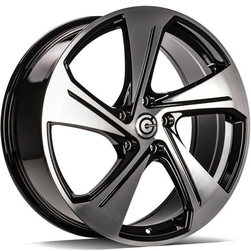 Carbonado Aqua 19x8.0 5x112 ET45