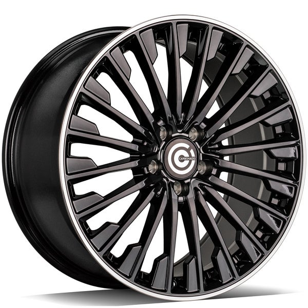 Carbonado Action 19x9.0 5x112 ET45
