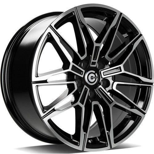 Carbonado Rubin 19x8.0 5x112 ET27