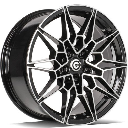 Carbonado Solid 19x9.0 5x112 ET35