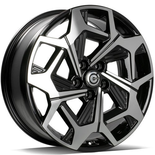 Carbonado Bullet 19x7.5 5x114.3 ET49