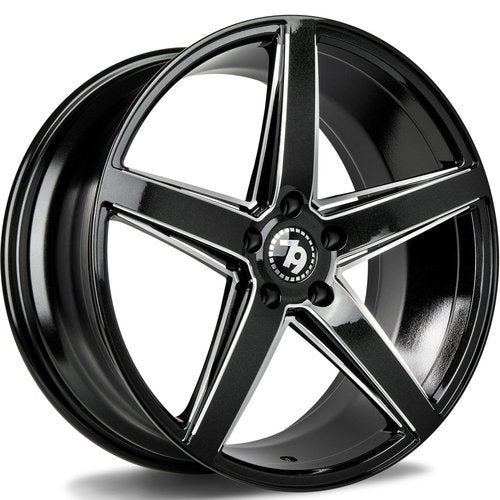 Seventy9 SV-N 19x9.5 5x120 ET35