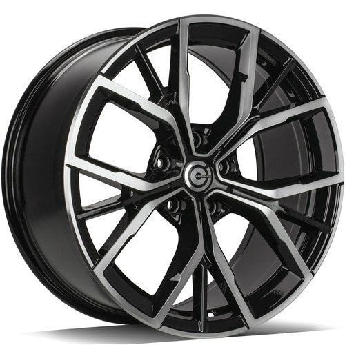 Carbonado Alarm 19x9.0 5x120 ET40