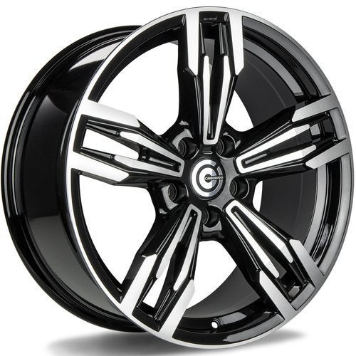 Carbonado Dynamite 19x8.5 5x120 ET33