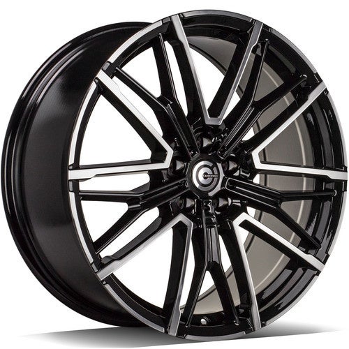 Carbonado Shade 19x8.0 5x120 ET30