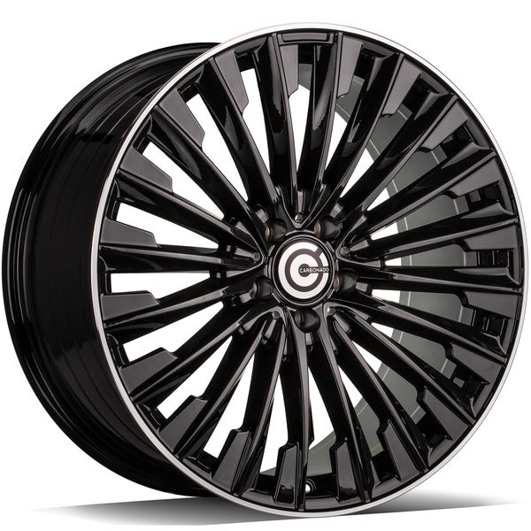 Carbonado Action 20x9.5 5x112 ET40