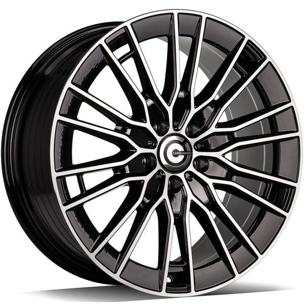 Carbonado Brawl 20x8.5 5x112 ET35