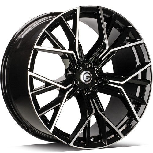 Carbonado Fast 20x9.5 5x112 ET35