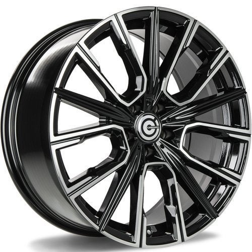 Carbonado Sodomy 20x10.0 5x112 ET40