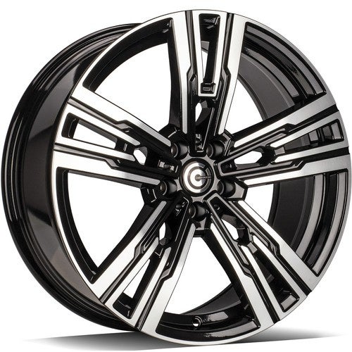 Carbonado Vampire 20x10.0 5x112 ET35