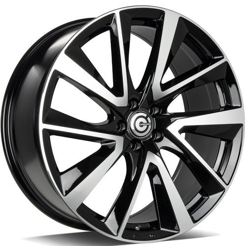 Carbonado Impact 21x9.0 5x108 ET38,5