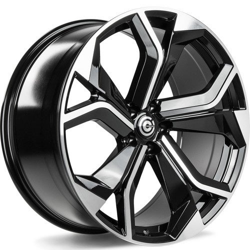 Carbonado Cone 21x9.5 5x112 ET25