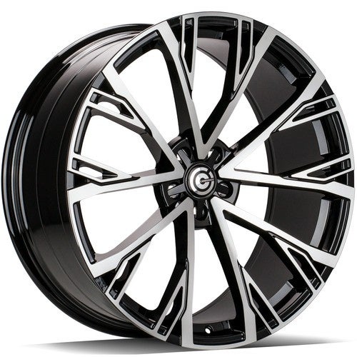 Carbonado Star 22x9.5 5x112 ET25
