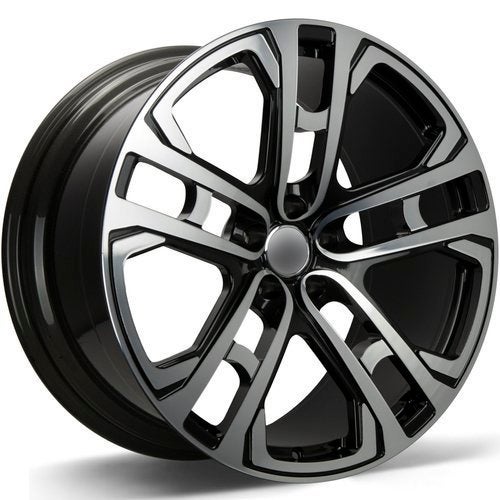 CForged CF-17 21x10.0 5x112 ET30