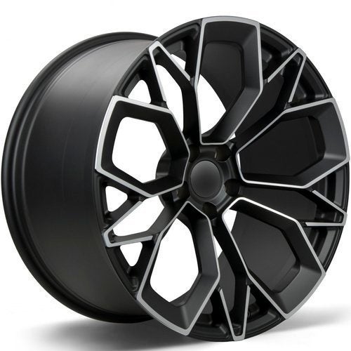 CForged CF-5 21x9.0 5x112 ET26
