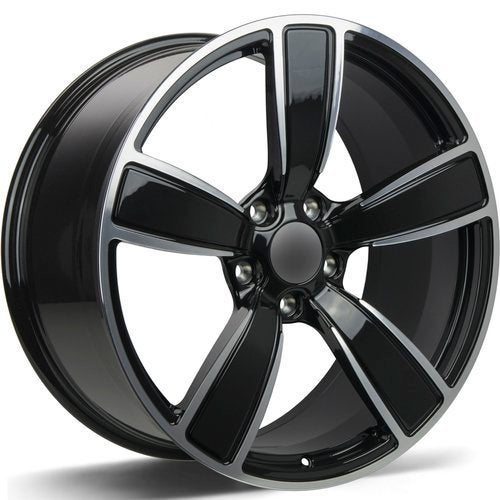CForged CF-1 21x9.5 5x130 ET46