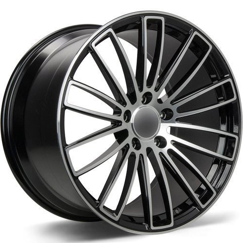 CForged CF-4 21x9.5 5x130 ET60