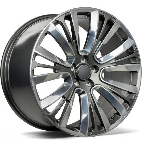 CForged CF-7 22x9.5 5x120 ET42