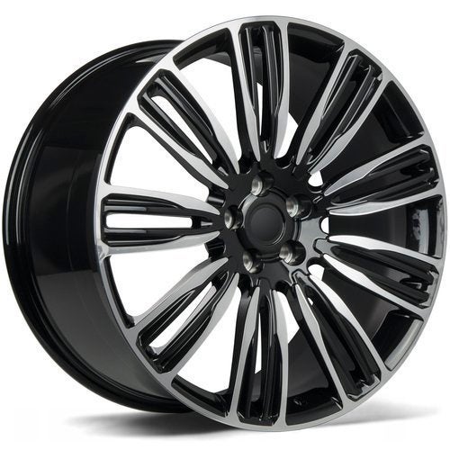 CForged CF-8 22x9.5 5x120 ET45